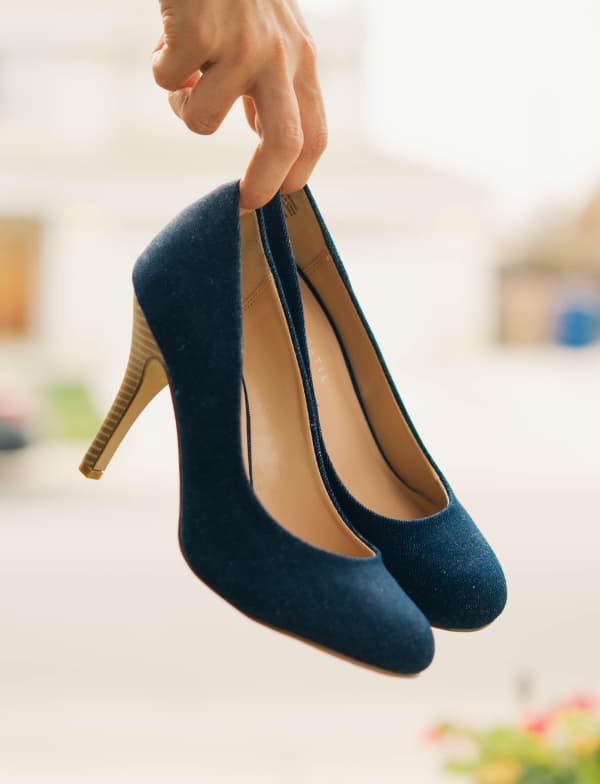 Diseño sin título (40) 6 hermosas ideas para incluir el Azul en tu boda zapatos