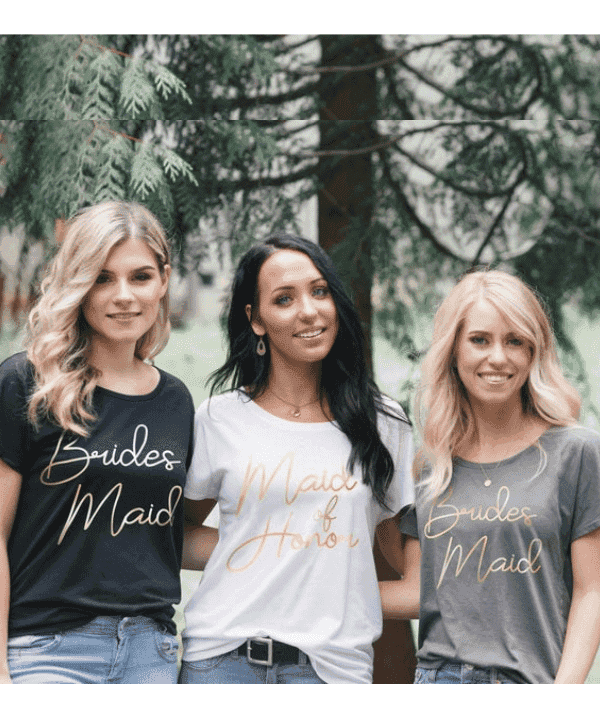 bride baby tshirt etsy (2) camiseta bride maid