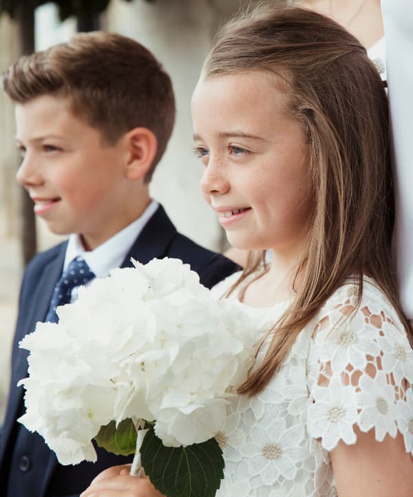 que hacer antes de la boda (19) niños del cortejo de boda