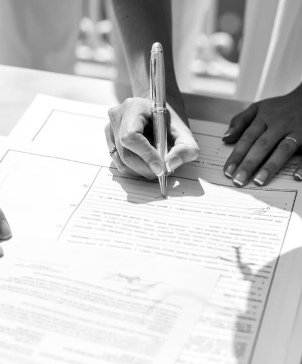 que hacer antes de la boda (4) documentos de boda