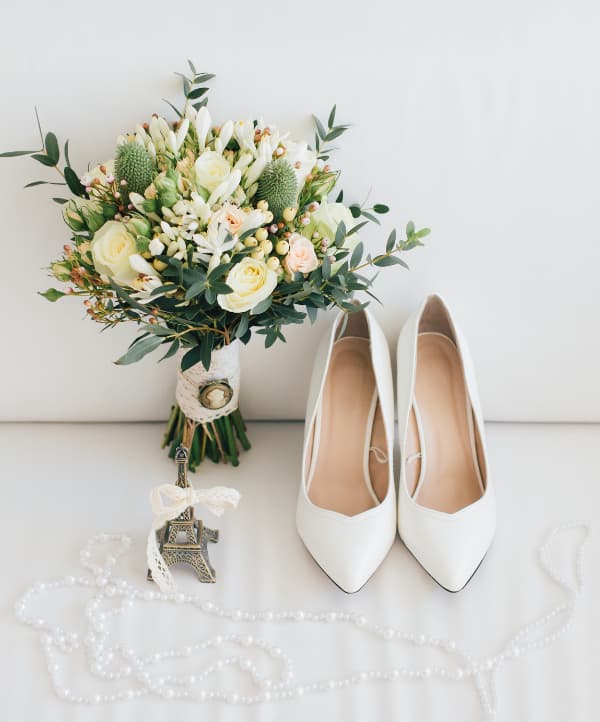 que hacer antes de la boda zapatos de boda