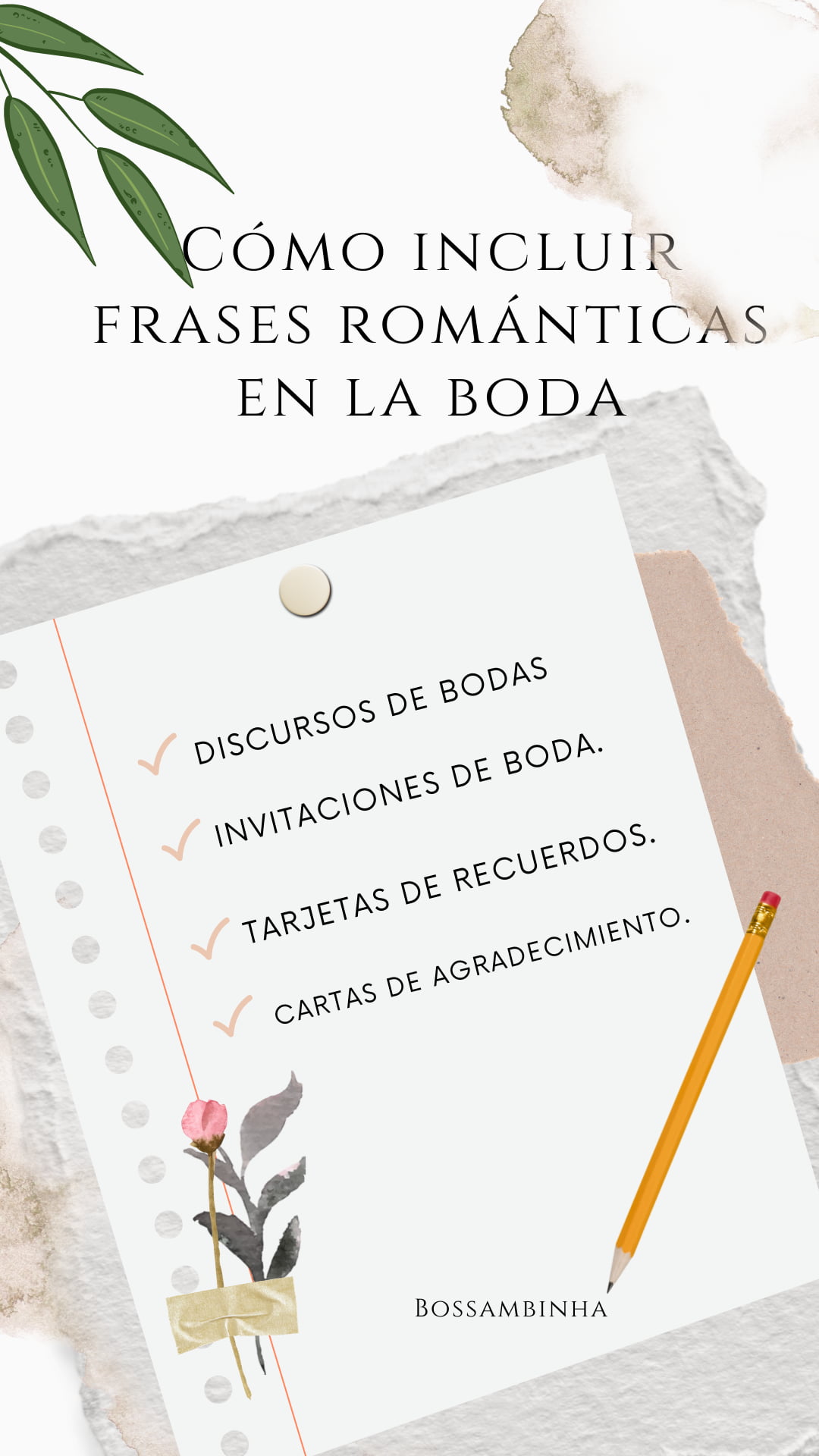 7 razones lista de regalo (1) como incluir frases romanticas en la boda